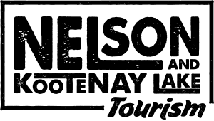 Nelson Kootenay Lake Tourism logo